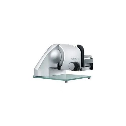 Graef Classic C20 Silver - Allesschneider mit 170 mm Messer