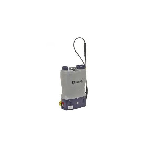BullMach Pandora 16E LA - Elektrische Rücken-Sprühpumpe - Akku 12V 8Ah