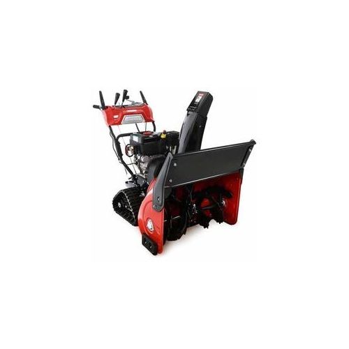 GeoTech STP1587 TEBS - Benzin-Schneefräse - Raupenantrieb - B&S 2100