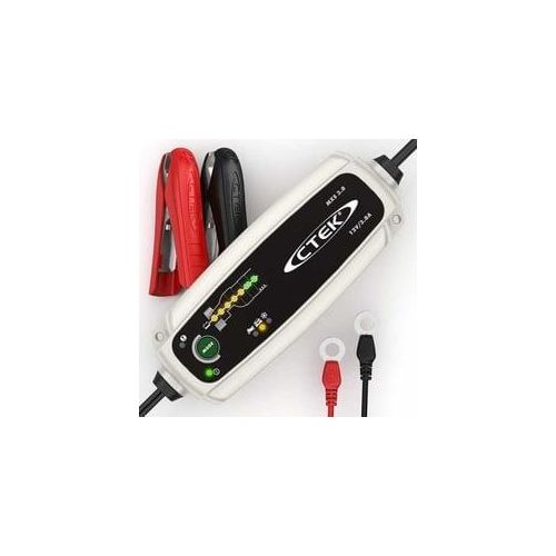 CTEK MXS 3.8 - Akkuladegerät und automatisches Erhaltungsladegerät - Batterien 12V - 7 Phasen