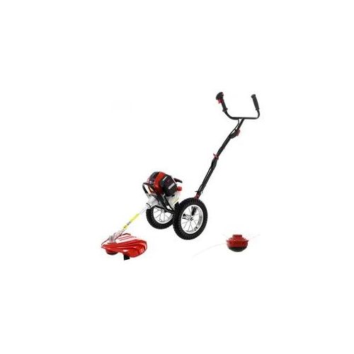 GeoTech WBC-P 540 - Benzin Rasentrimmer zum Schieben
