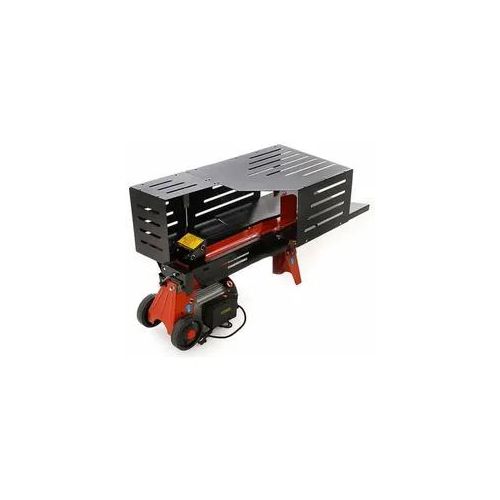 GeoTech SPHE 5 - Liegender Holzspalter mit Elektromotor - Spaltkraft 5 T
