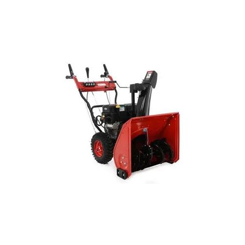 GeoTech ST 662 WEBS - Benzin-Schneefräse - B&S 950 OHV