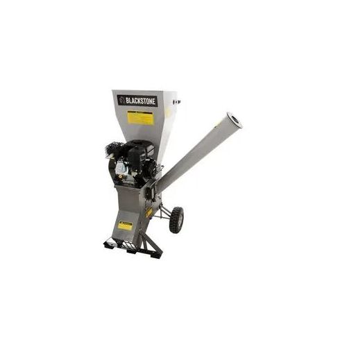 BlackStone CSB70B - Benzin Häcksler - Benzinmotor Briggs & Stratton 6.5 PS