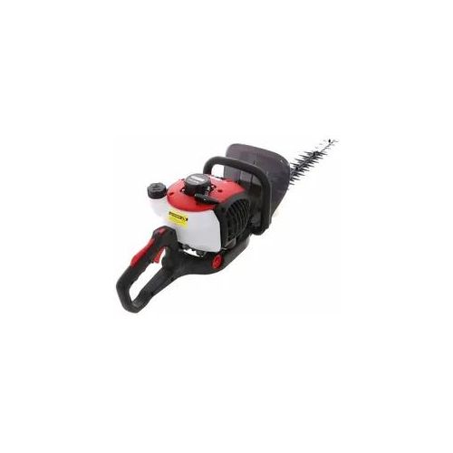 Heckenschere mit Gemischmotor GeoTech Pro HTP 23-60 mit Schwert 65 cm