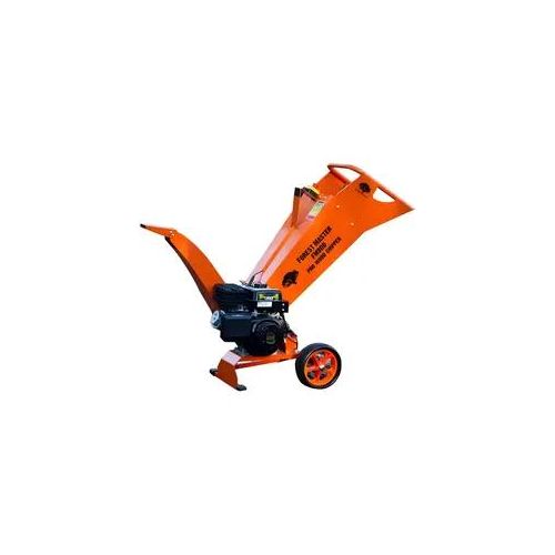 Forest Master FM9DD - Benzin-Häcksler - LCT 9 HP Benzinmotor