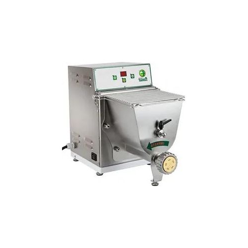 Fimar PF25E - Professionelle Nudelmaschine 2-in-1 - zum Kneten und Pressen