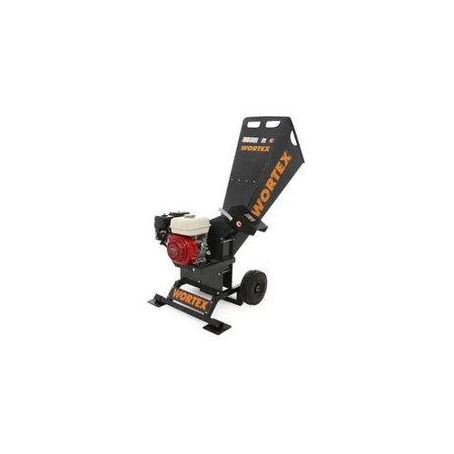 Wortex T200 H - Benzin Häcksler mit Hondamotor GX 200
