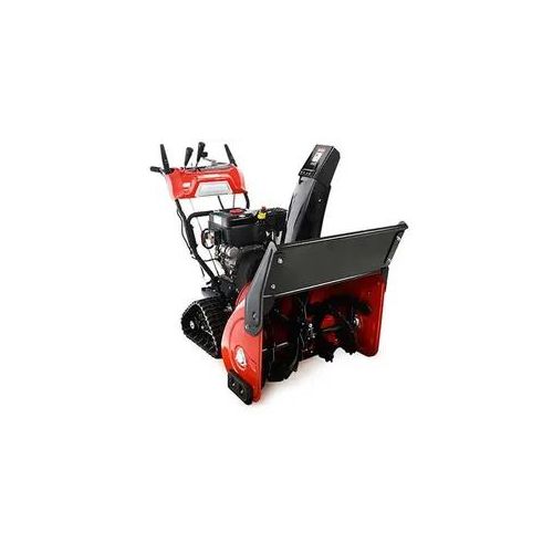 GeoTech STP1176 TEBS - Benzin-Schneefräse - Raupenantrieb - B&S 1450 Snow