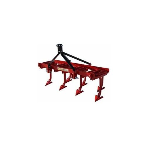 AgriEuro CM7 - Feder Grubber 7 Zinken mittelschwere Reihe - Grubber mit 7 Pflugscharen