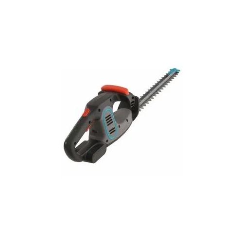 Heckenschere mit Lithium-Batterie Gardena EasyCut Li, Schwert 40 cm, elektrische Heckenschere