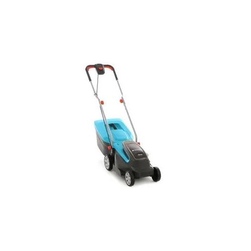 Akku Rasenmäher Gardena mit Lithium-Batterie PowerMax Li-40 - Schnittbreite 32 cm