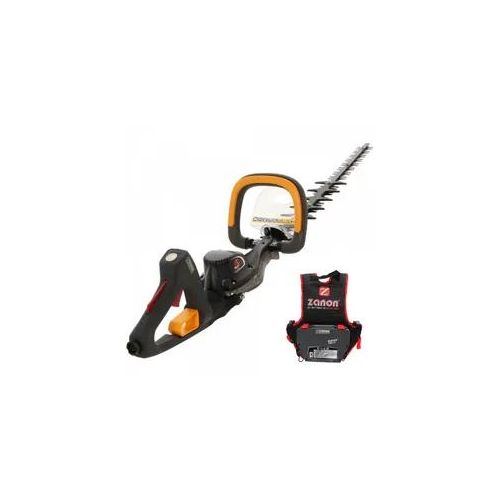 Akku-Heckenschere Zanon Raptor 750 - Schwert 75 cm - 50.4V 6.4 Ah