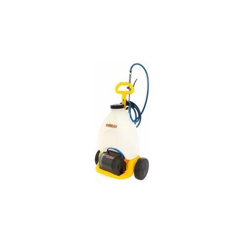 Elektrische Spritzpumpe auf Wagen ARCO Froggy Eco - Tank 20 l