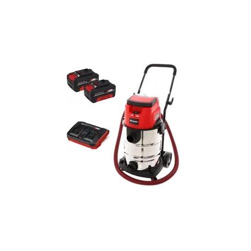 Akku Nass- und Trockensauger Einhell TE-VC 36/30 Li - 2x 18V 4Ah