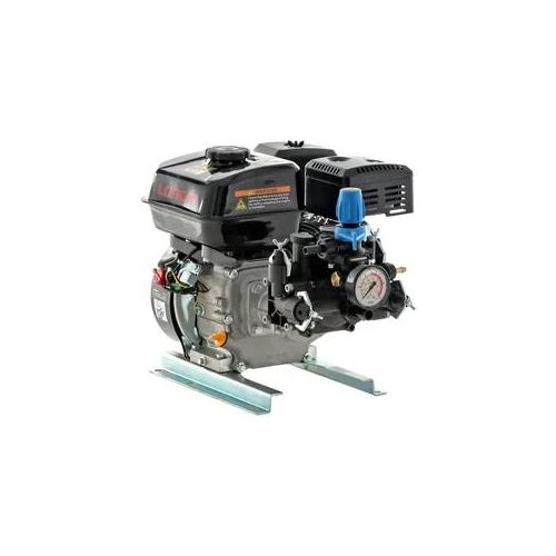 Comet MTP MC25 SC. 4T - Sprühpumpe - Loncin Motor G200F - für Säuren und Chemikalien