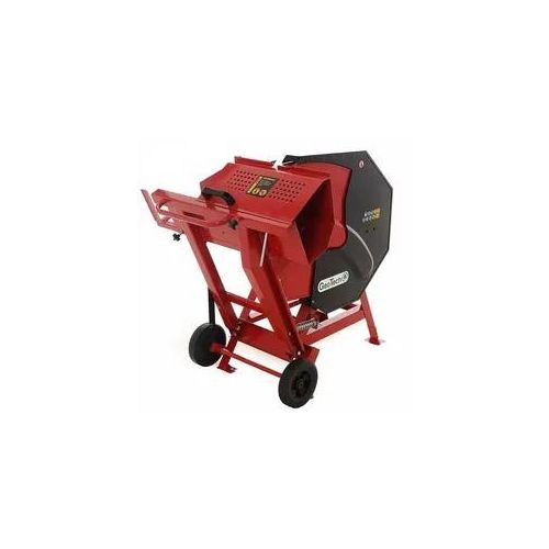 GeoTech SA 510 - Elektrische Wippsäge 230V - Kreissäge - max. Schnitt 170 mm