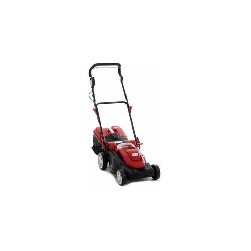 GeoTech TTD 380 B-MW - Elektro Rasenmäher - 1600 W - Schnittbreite 38 cm