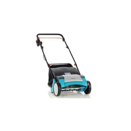 Gardena EVC 1000 - Elektrischer Vertikutierer 1000 W - Mit Fangsack
