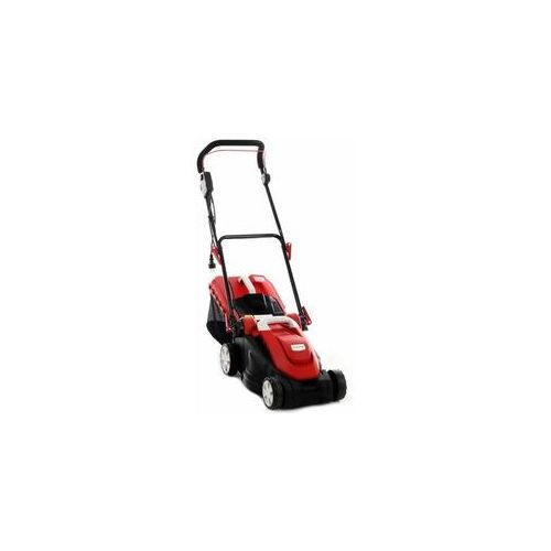 GeoTech TTD 360 B - Elektro Rasenmäher - 1500 W - Schnittbreite 35 cm