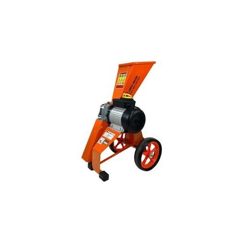 Forest Master FM4DDE-MUL-EU - Elektrischer Häcksler - 4 PS