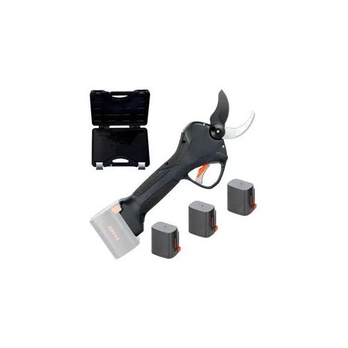 Bahco BCL240 - Elektrische Akku-Baumschere - 3x21.6V 2.5Ah-Akkus