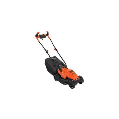 Black & Decker BEMW451BH-QS - Elektro Rasenmäher - 1200 W - Schnittbreite 32 cm