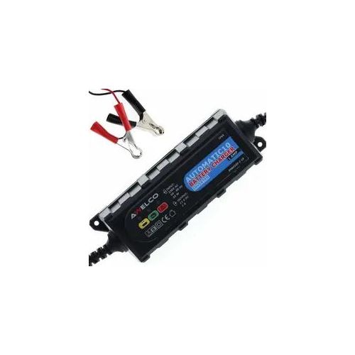 Awelco Automatic10 - Automatisches Inverter-Akkuladegerät - 12V - Akkus bis zu 30A