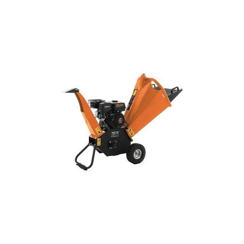 Wortex D200/80L - Benzin Häcksler mit Benzinmotor Loncin 196ccm