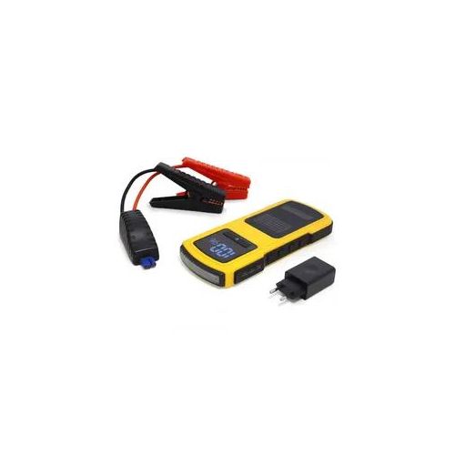 Intec i-Starter 3.6 - Starthilfegerät - Stromversorgung 12 V