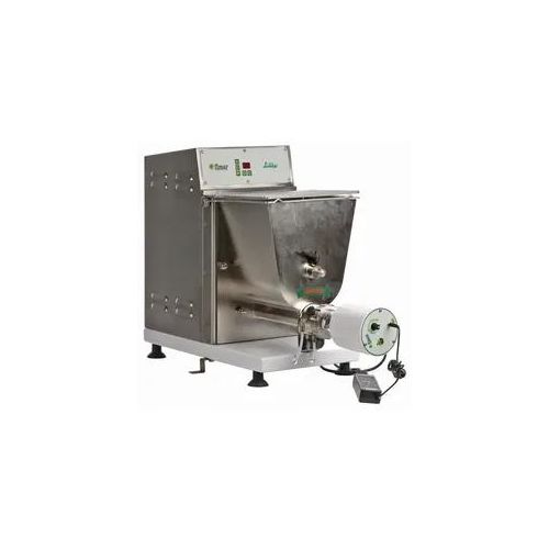 Fimar PF40E - Professionelle Nudelmaschine 2 in 1 - zum Kneten und Pressen