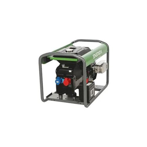 Energy EY-16TBE AVR - Benzin-Stromerzeuger mit AVR 11,2 kW - Dauerbetrieb 10Dreiphasig