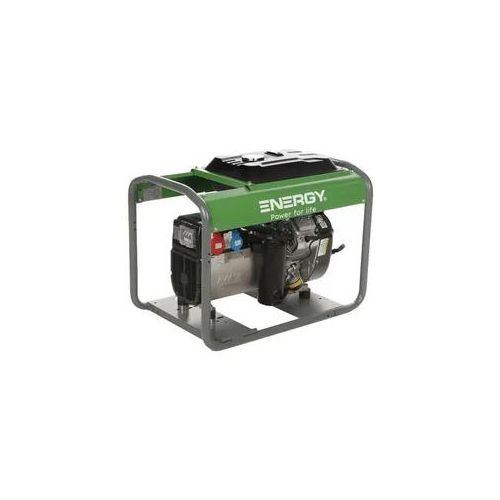 Energy EY-12TB - Benzin-Stromerzeuger 9,6 kW - Dauerbetrieb 8,5 Drehstrom