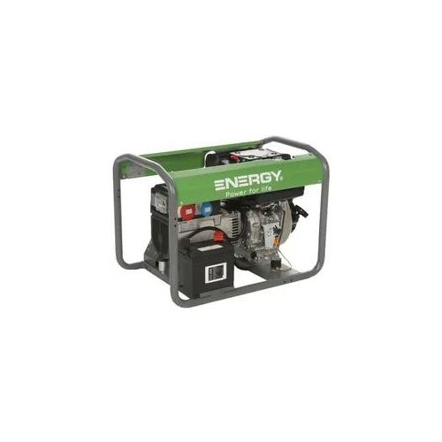 Energy EY-7TDE AVR - Diesel Stromerzeuger mit AVR 5 kW - Dauerbetrieb 4,5 Drehstrom