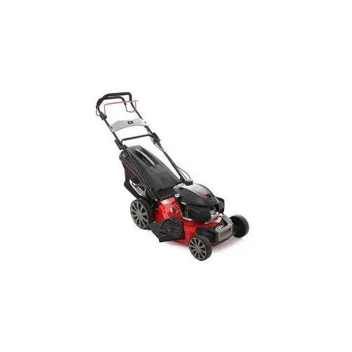 Rasenmäher mit Radantrieb Ama TRX 531H - Auffangen, Mulchen, Seiten- und Heckauswurf - Honda GCVx
