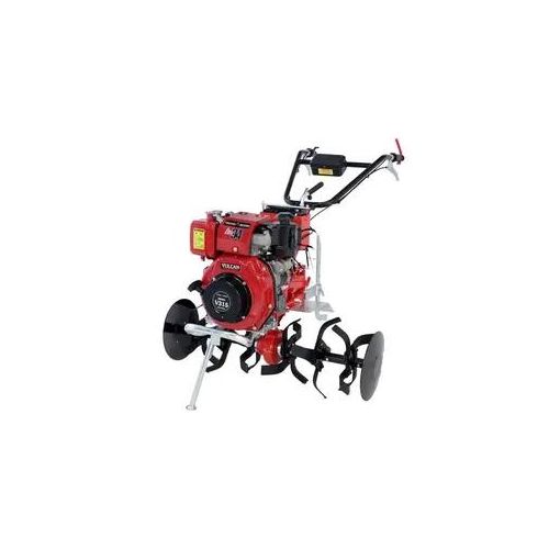 Diesse DS94 Motorhacke / Gartenfräse mit 7 HP Dieselmotor, Elektrostarter, 95 cm Fräse
