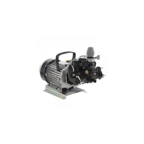 Membranpumpe mit Elektroantrieb Comet MC 20/20 230V-Motor