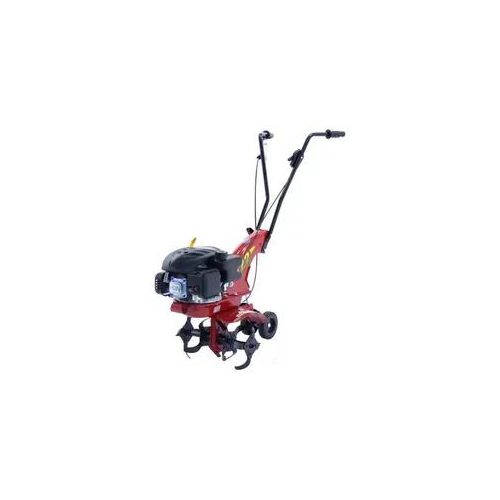 Eurosystems Z2 Motorhacke / Gartenfräse mit Loncin 123 ccm 4-Takt- Benzinmotor