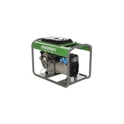 Energy EY-10MB AVR - Benzin-Stromgenerator 8 kW - Dauerleistung 7,2 Einphasig