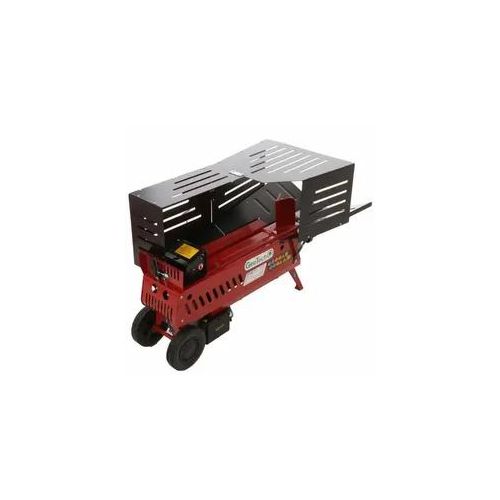 GeoTech SPHED 7.5 - Liegender Holzspalter mit Elektromotor - Spaltkraft 7 T