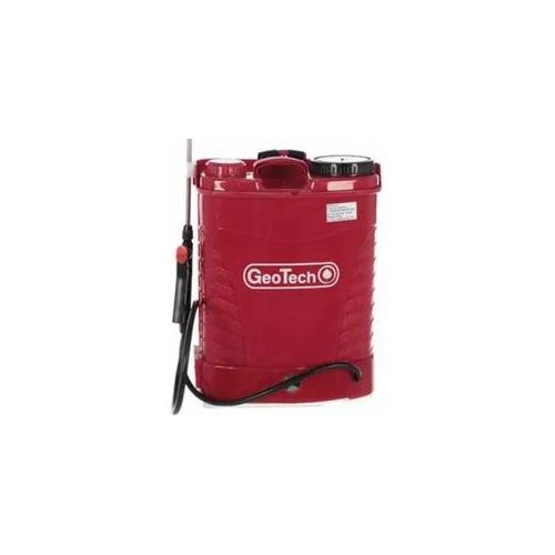 Akku-Rückenspritze GeoTech KF-16C-26 16 Liter