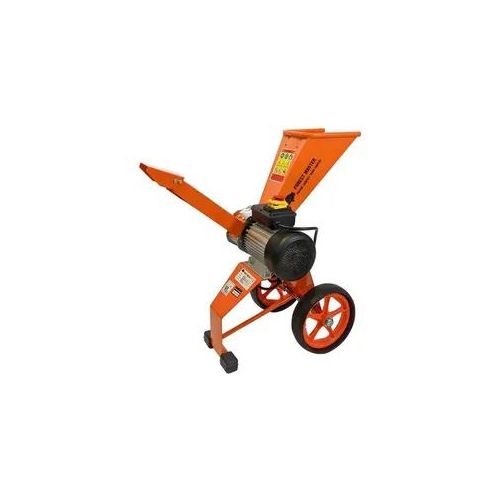 Forest Master FM4DDE-EU - Elektrischer Häcksler - 4 PS