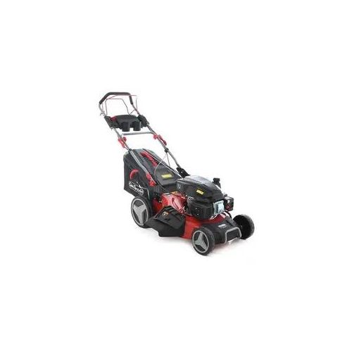 Rasenmäher mit Radantrieb Geotech PRO S53-225 BMSGW - 224ccm - 4in1 - mit Messer 53cm