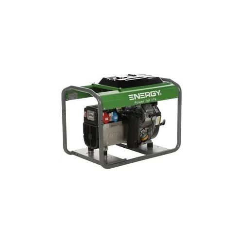 Energy EY-10TB - Benzin-Stromgenerator 8 kW - Dauerleistung 7,2 Dreiphasig