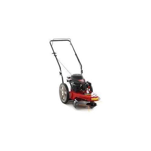MTD WST 5522 - Fadenmäher auf Rädern zum Schieben - mit Benzinmotor 159 ccm