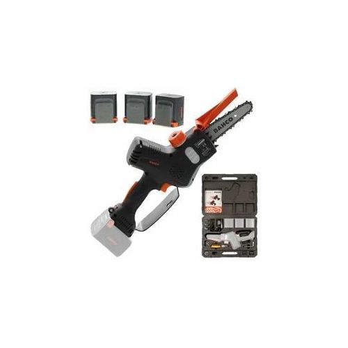 Akku-Handkettensäge Bahco BCL15IB - 21.6V 4.2 Ah