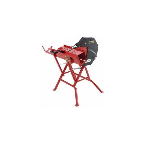 GeoTech SA 410 Wippsäge - Elektro Kreissäge - 230V - max. Schnitt 140 mm