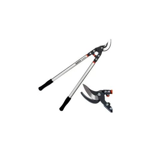Bahco P19-80-F - Bypass-Astschere - Schnitt 50 mm - Länge 80 cm