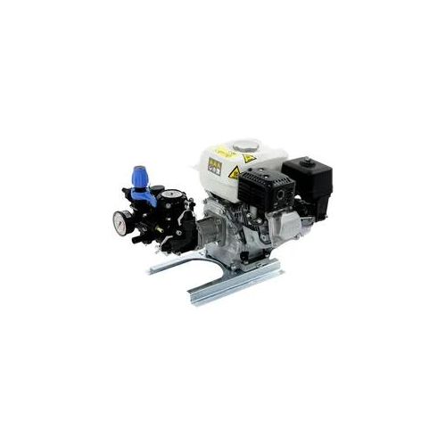 Membranpumpe Comet MC 25 mit Honda-Motor GP 160