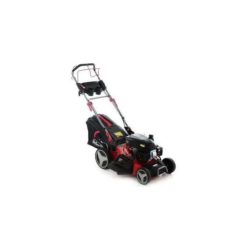 Rasenmäher mit Radantrieb Geotech PRO S51-200 BMSGW - 196ccm - 4in1 - mit Messer 51 cm